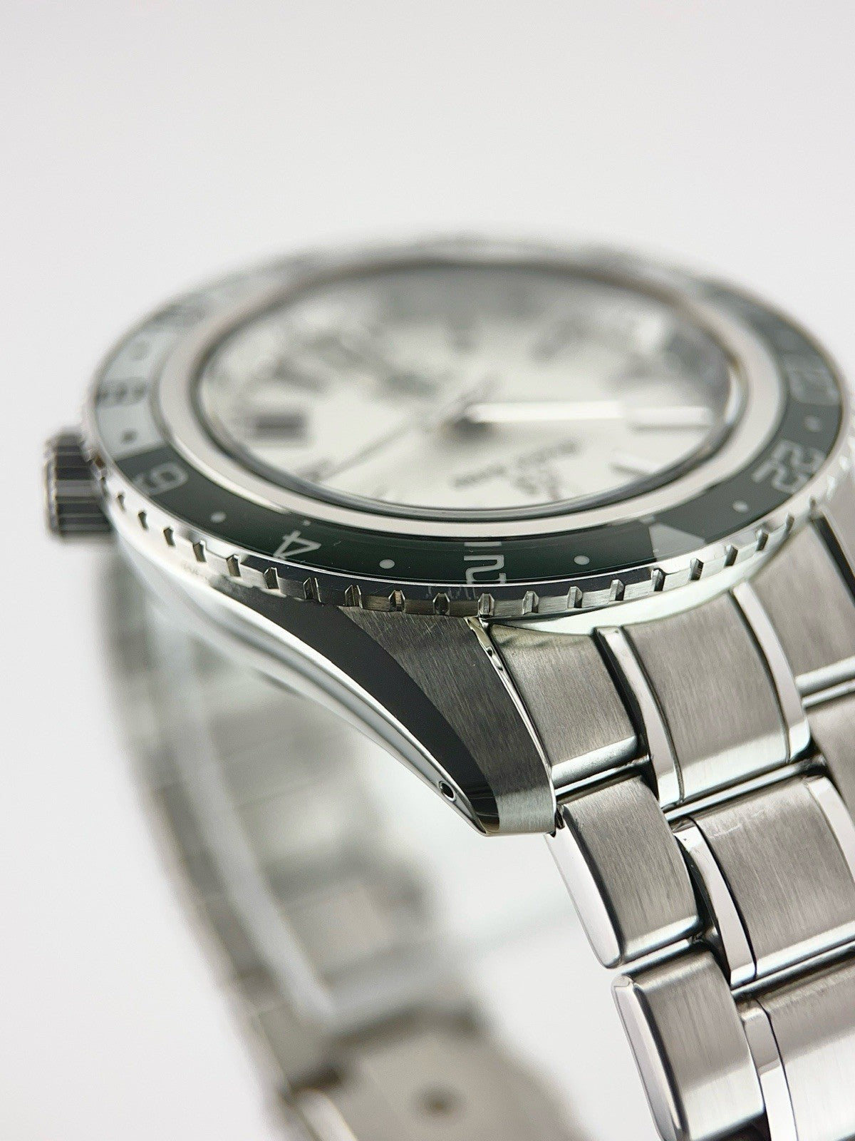 Grand Seiko SBGJ277 High Beat 36000 GMT Anniversary Dial Full Set LNIB 44mm