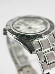 Grand Seiko SBGJ277 High Beat 36000 GMT Anniversary Dial Full Set LNIB 44mm