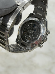 2021 Zenith Chronomaster Steel Black Dial 41mm Auto Men's Watch 03.3100.3600