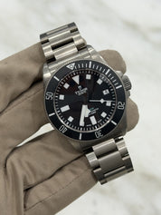 2025 Tudor Pelagos Ultra Titanium Black Dial 43mm Automatic Watch 2543C1A7NU