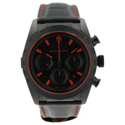 Tudor Blackshield Black Dial Ceramic 42mm Automatic Movement Mens Watch 42000