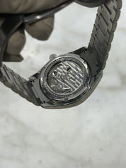 Grand Seiko Spring Drive Snowflake Date Watch SBGA211 Titanium  - Box/Paper