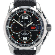 Chopard Mille Miglia Stainless Steel Black Dial 44mm Auto Mens Watch 16/8459