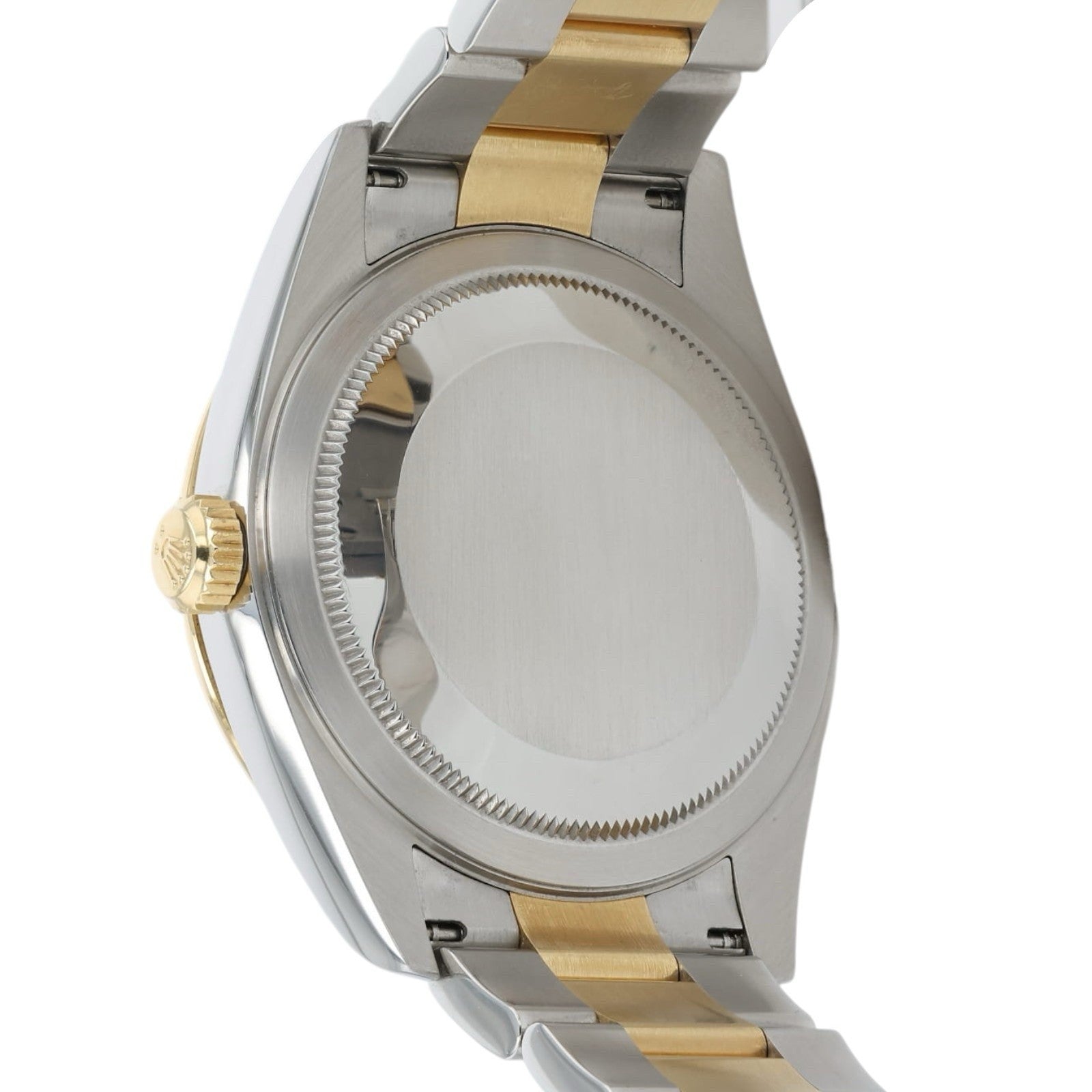 Rolex Sky Dweller White Dial Gold & Steel 42mm Automatic Men’s Watch 326933