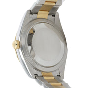 Rolex Sky Dweller White Dial Gold & Steel 42mm Automatic Men’s Watch 326933