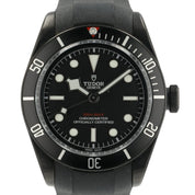 Tudor Heritage Black Bay Black Dial Stainless Steel 41mm Automatic Men’s 79230DK