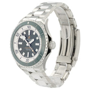 NEW 2026 Breitling Superocean Green Dial 44mm Automatic Men's Watch A17376