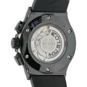 Hublot Classic Fusion Black Dial Ceramic 44mm Automatic Men’s 521.CM.1171.RX