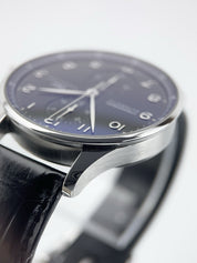 IWC Portuguese Stainless Steel IW371438
