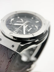 Hublot Classic Titanium Skeleton Dial 45mm Automatic Men's Watch 525.NX.0170.RX