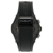 Hublot Big Bang Unico Black Dial Ceramic 45mm Auto Mens Watch 411.C1.1170.RX