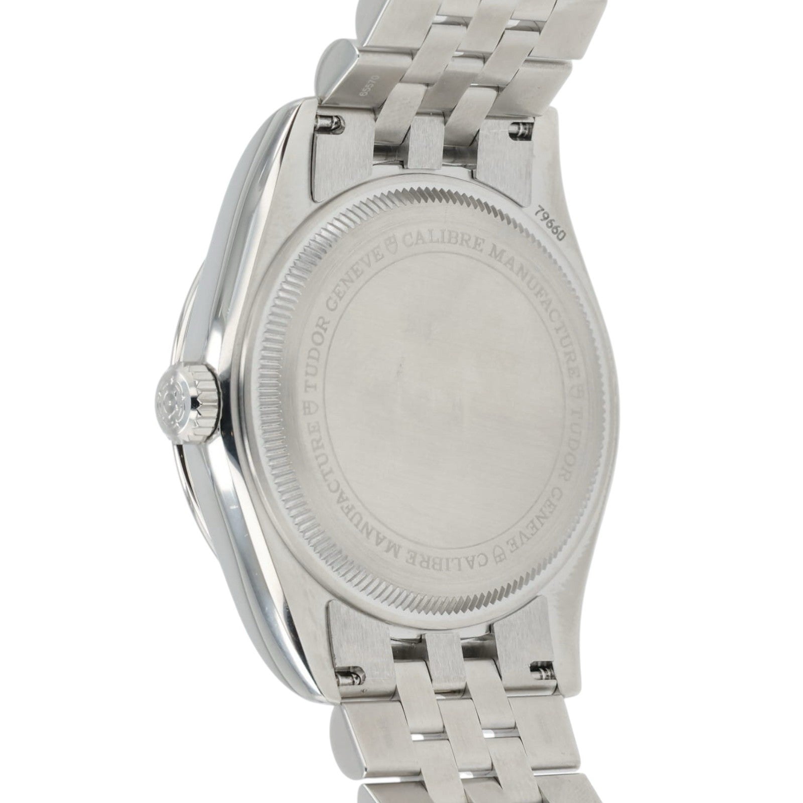 Tudor Black Bay Gray Dial Stainless Steel 39mm Automatic Men’s Watch 79660