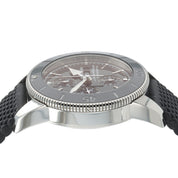 Breitling SuperOcean Chronograph Green Dial Steel Automatic Men's 44mm A13313