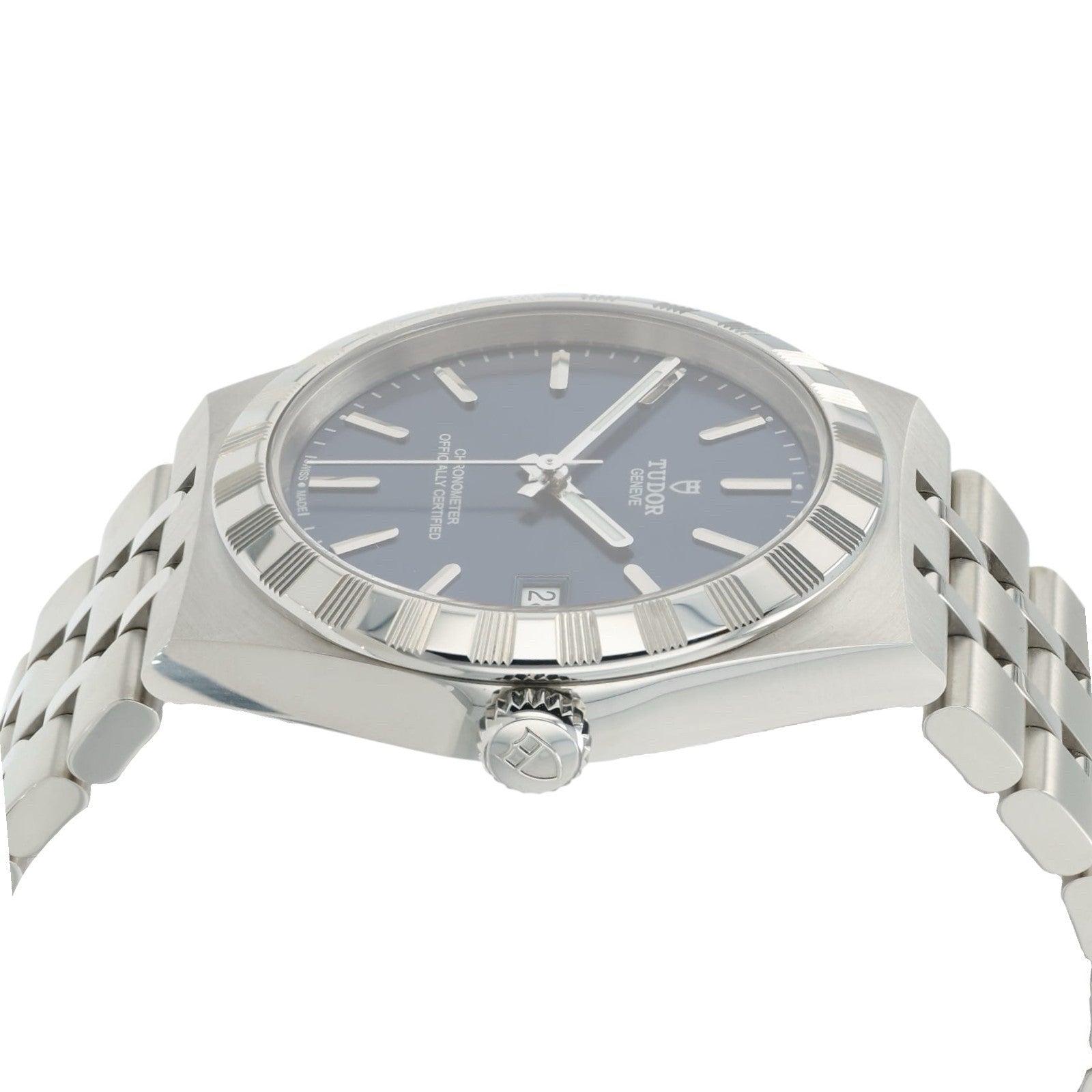 Tudor Royal Blue Dial Stainless Steel 36mm Automatic Men’s Watch 2836C1A0