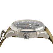Perrelet Turbine Erotic Black Dial Titanium 44mm Automatic Men’s Watch A4020/4