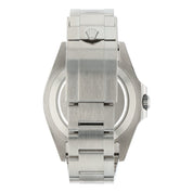 Rolex Explorer II Stainless Steel White Dial 42mm Automatic Men’s Watch 226570