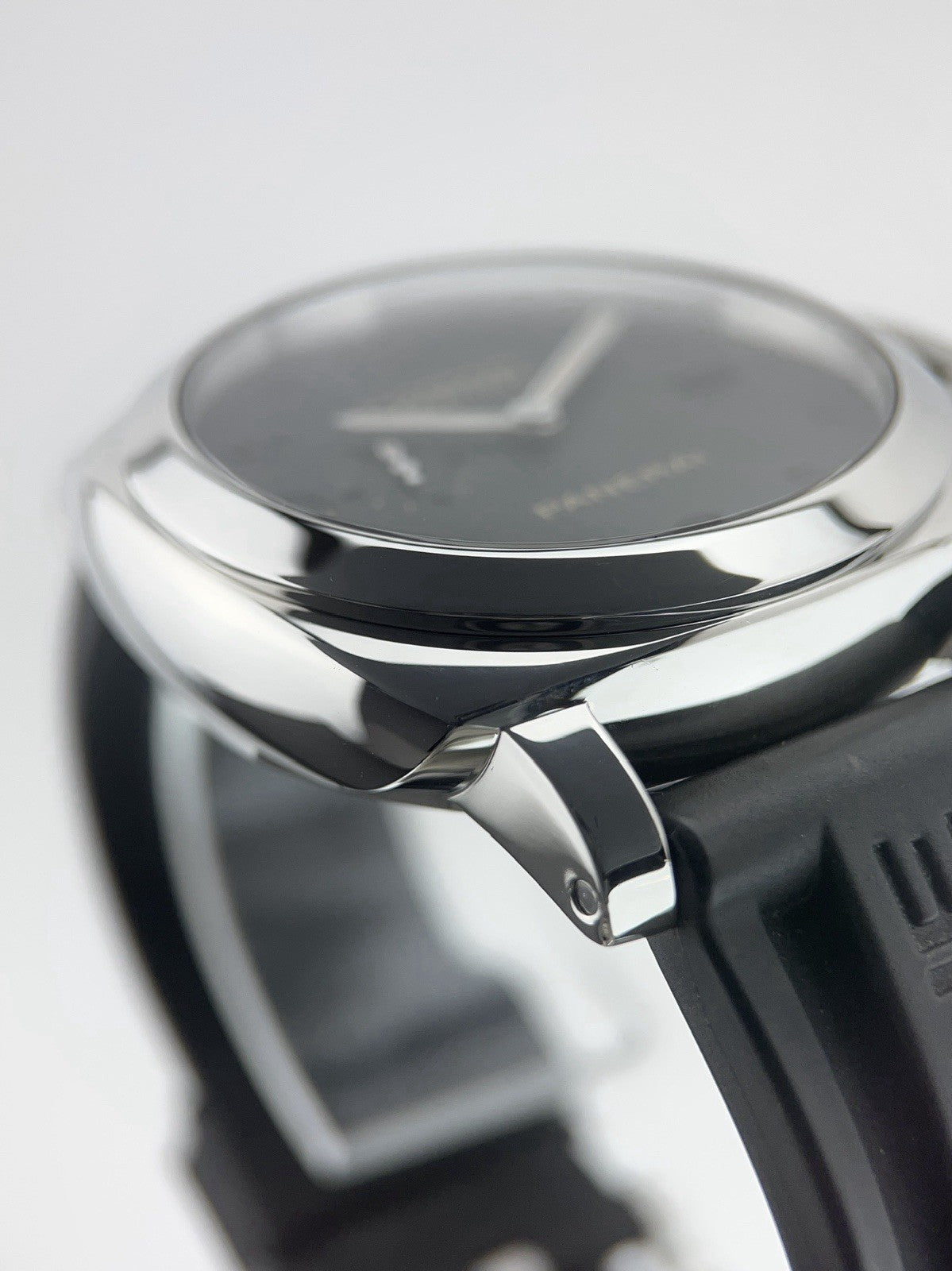 Panerai Luminor Marina Stainless Steel Black Dial 44mm Automatic Mens PAM00359