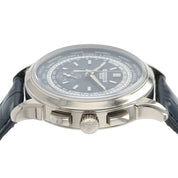 Patek Philippe World Time Blue Dial 18k White Gold 39.5mm Automatic Men’s 5930G