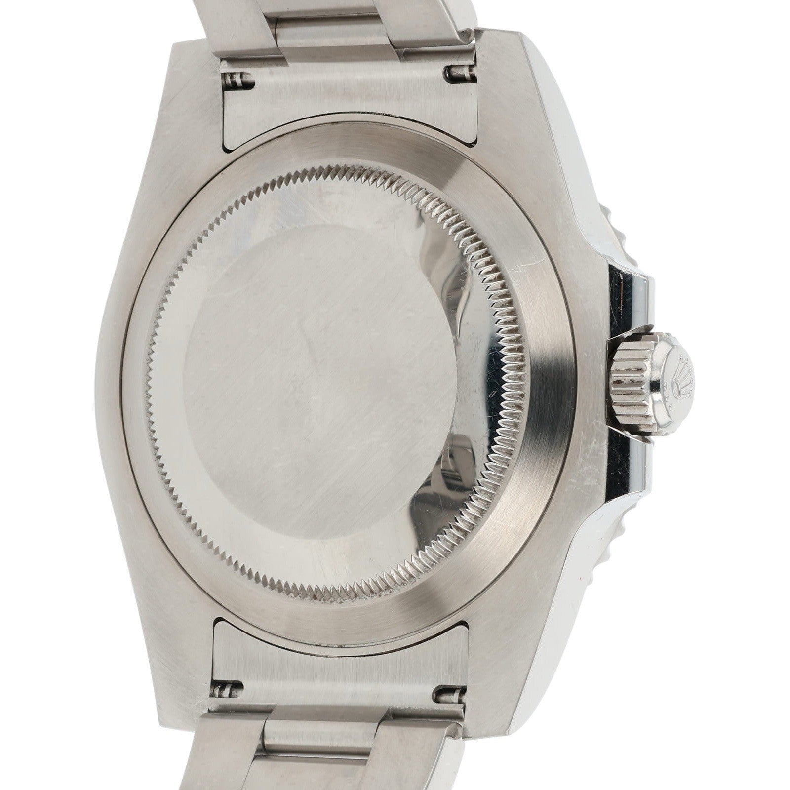 Rolex Submariner Stainless Steel Black Dial 40mm Automatic Movement Mens 114060