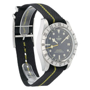 Tudor Black Bay Pro Stainless Steel Black Dial 39mm Automatic Mens Watch 79470