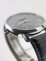 Frederique Constant Slimline Perpetual Steel Grey Dial 42mm Automatic FC-775G4S6