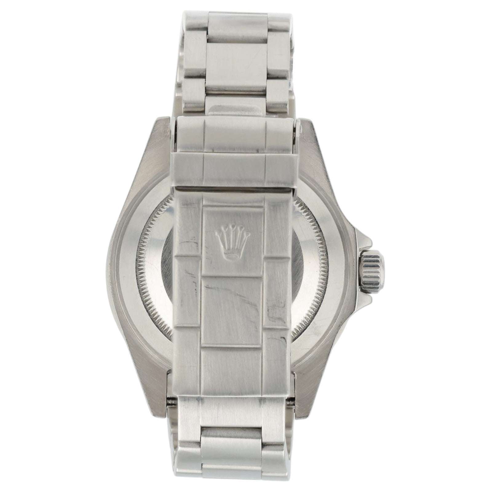 Rolex Submariner Black dial Stainless Steel 40mm Automatic Mens Watch 16610