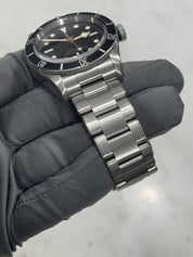 2020 Tudor Black Bay Heritage 79230N Stainless Steel 41mm Black Dial - Box/Paper