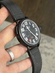Zenith Special Pilot Type 20 96.2430.693 45mm Black Dial Watch - FOR PARTS