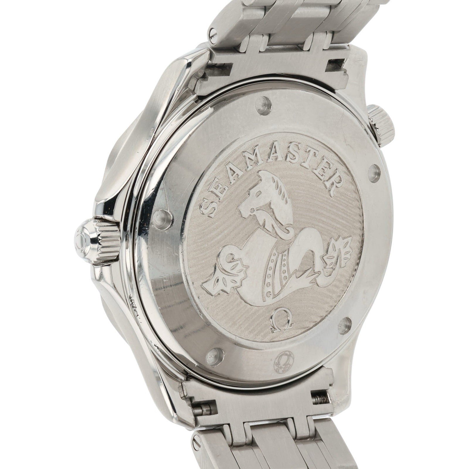 Omega Seamaster Diver 300 Steel Black Dial 41mm Automatic 212.30.41.20.01.003