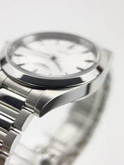 Longines Stainless Steel Silver Dial 38mm Automatic Mens Watch L37204726