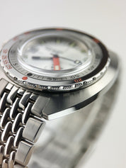 Doxa Sub 300 Searambler Stainless Steel Silver Dial 42.5mm Automatic Men's Watch
