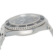 Rolex Submariner Date Stainless Steel Black Dial 40mm Automatic Mens Watch 16610