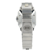 Cartier Santos Stainless Steel White Dial 29x41mm Automatic Unisex Watch 2960