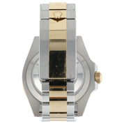 Rolex Submariner Date Gold & Steel Blue Dial 41mm Automatic Men’s Watch 126613LB