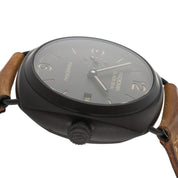 Panerai Radiomir Black Seal Composite Black Dial 45mm Automatic Mens PAM00505