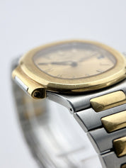 Patek Philippe Nautilus Automatic 37mm 18k Yellow Gold & Steel Casing 3800/1