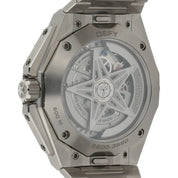 Zenith Defy Stainless Steel Black Dial 42mm Automatic Men’s Watch 95.9600.3620