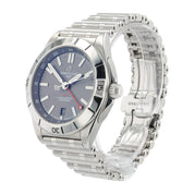 Breitling Chronomat GMT Grey Dial Stainless Steel 40mm Automatic Men’s A32398