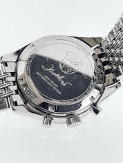 Tag Heuer Stainless Steel Silver Dial 42mm Automatic Men’s Watch CBE2111