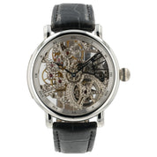 Ulysse Nardin Maxi Skeleton Dial Platinum 44.5mm Manual Wind Men’s Watch 309-30