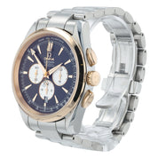 Omega Seamaster Aqua Terra Steel & Gold Black Dial 42mm 220.20.42.40.01.001