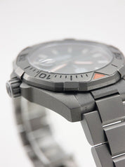 Tag Heuer Aquaracer 300m Bamford Titanium 42mm Automatic Men’s Watch WAY208F