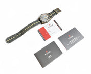 Tudor Black Bay Bronze Grey Dial 43mm Automatic Movement Men’s Watch 79250BA
