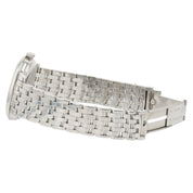 Omega DeVille Silver Dial Steel 39.5mm Automatic Mens Watch 424.10.40.20.02.003