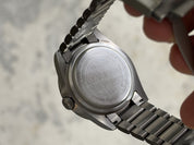 2022 Tudor Pelagos Date Blue Dial Titanium Men's Watch 25600TB - W/ Papers