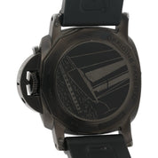 Panerai Luminor Luna Rossa Titanium Grey Dial 44mm Automatic Mens Watch PAM01036