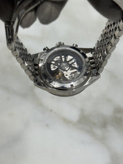 TAG Heuer Autavia Chronograph Calibre Heuer 02 Steel CBE2110 -Watch only