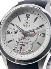 Tudor Heritage Advisor Steel 42mm Automatic Men’s Watch 79620T - Box/Papers