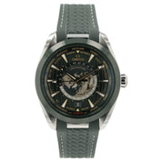Omega Seamaster Aqua Terra Green Dial Steel 43mm Automatic 220.32.43.22.10.001
