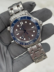 Omega Seamaster Diver 300M Auto Steel Ceramic 42mm Watch 210.30.42.20.06.001